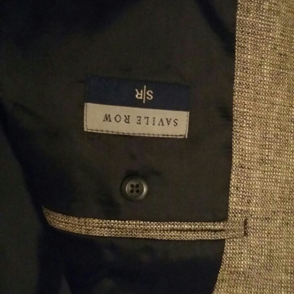 Gray Blazer - image 3